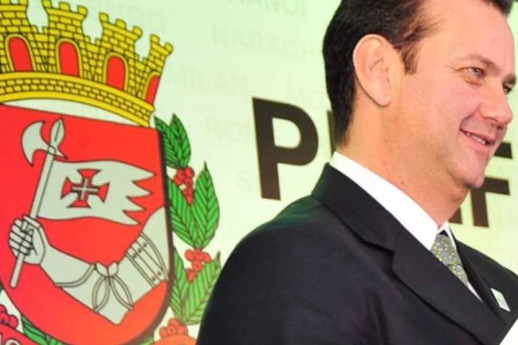 Remuneração de Kassab era de R$ 12.384 e passou para R$ 20.042,33 (Prefeitura de SP/Divulgação)
