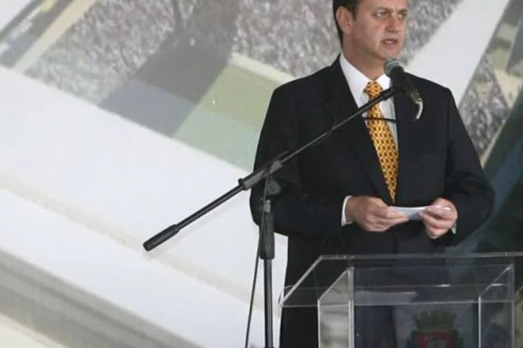 Com a criação do PSD de Kassab, o DEM foi o partido mais prejudicado (Prefeitura de SP/Divulgação)