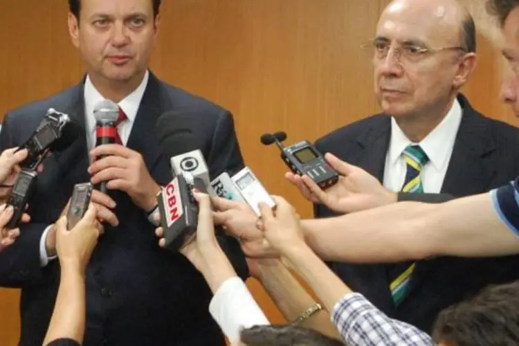 A desfiliação do PMDB de Goiás foi pedida hoje por Meirelles, segundo fontes (Prefeitura de SP/Divulgação)