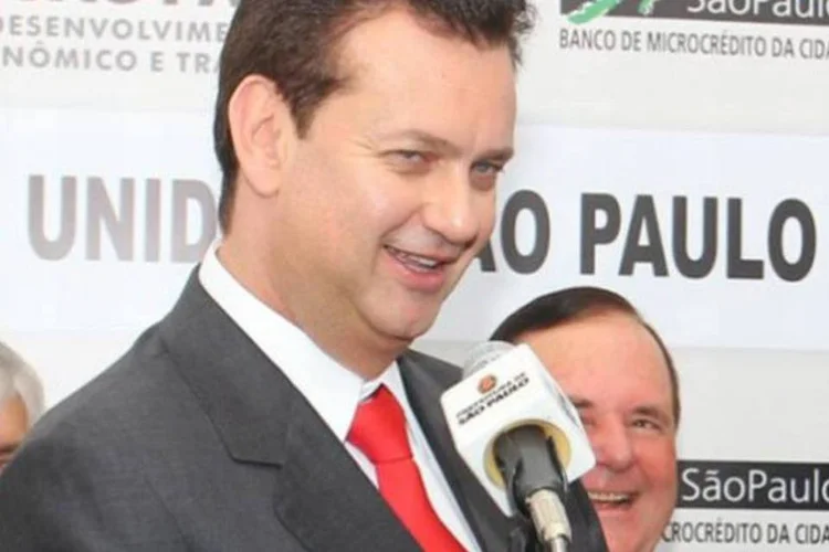 
	Kassab cr&ecirc; na reelei&ccedil;&atilde;o de Dilma
 (Prefeitura de SP/Divulgação)
