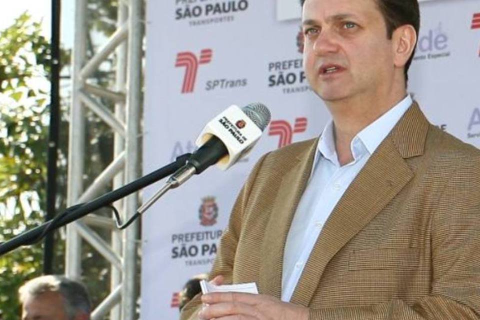 Kassab saúda decisão do PT, mas não vê aliança em SP