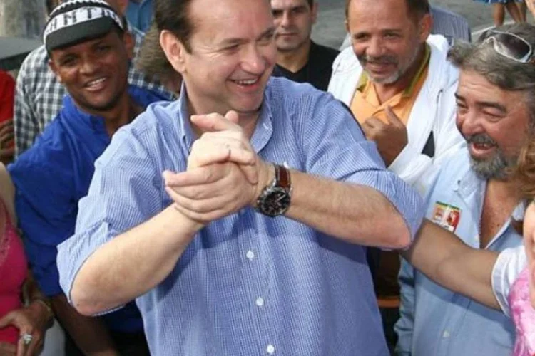 Kassab: "Poucas pessoas tiveram uma ação cooperativa com o ex-presidente Luiz Inácio Lula da Silva como teve o prefeito de São Paulo" (Prefeitura de SP/Divulgação)