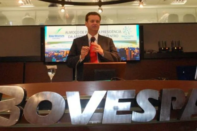 Kassab também reduziu de 5% para 2% o ISS cobrado de operações financeiras na Bovespa (Prefeitura de SP/Divulgação)