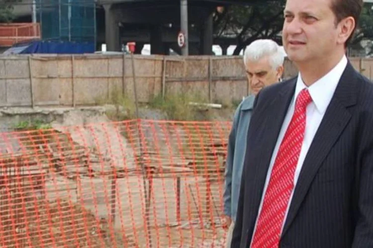 ACM Neto alegou que Kassab descumpriu um artigo do estatuto que veta atividades contrárias aos "interesses partidários" (Prefeitura de SP/Divulgação)