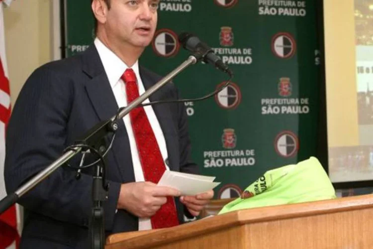 O novo partido de Kassab almeja ser a quarta força política dentro da Câmara dos Deputados, atrás do PT, do PMDB e do PSDB (Prefeitura de SP/Divulgação)