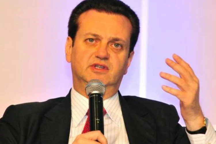 Kassab: "Não houve esse vazamento. Ficaríamos muito indignados se tivesse acontecido em qualquer órgão da Prefeitura. E seriam acionadas as medidas passíveis de punição" (Prefeitura de SP/Divulgação)
