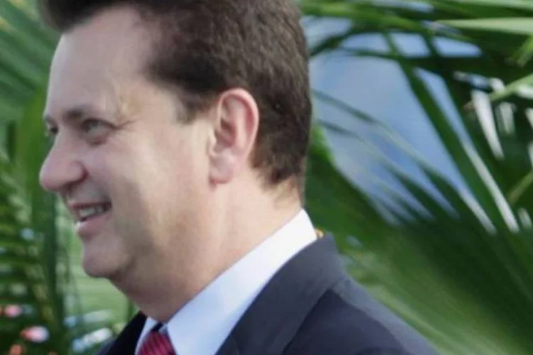 Kassab: "O monotrilho é um projeto importante para a cidade. O projeto (do prédio) foi aprovado antes de se estabelecer o traçado e agora essa área vai ter de ser desapropriada" (Sergio Moraes/Reuters)