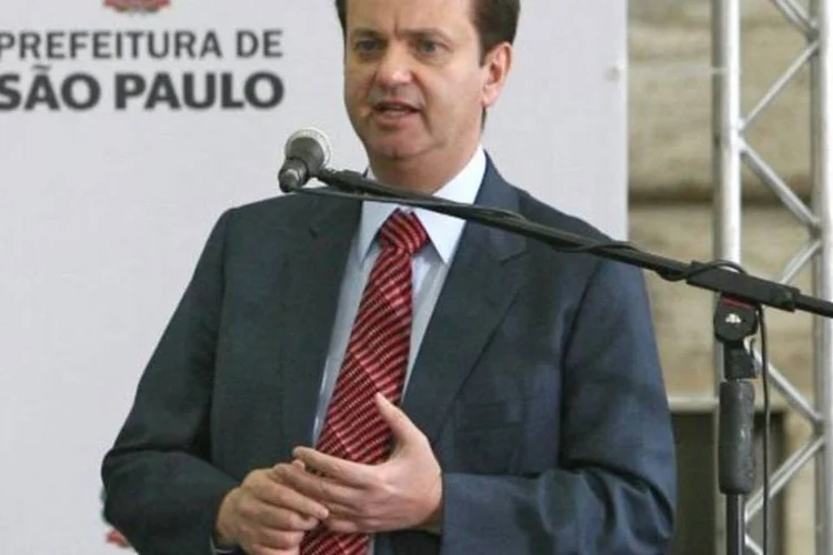 Novo secretário alega ser vítima de perseguição política na cidade que comandou por três mandatos (Prefeitura de SP/Divulgação)