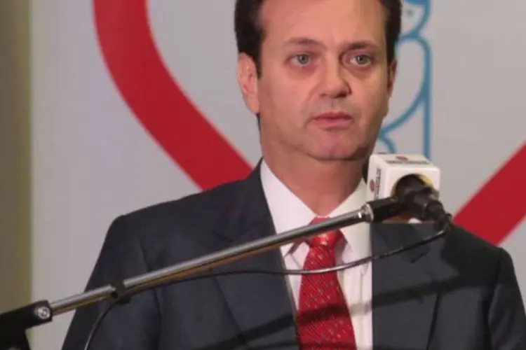 Kassab defendeu ontem o projeto de reajuste dos salários dele, da vice-prefeita, Alda Marco Antonio, e dos 27 secretários municipais de São Paulo (Prefeitura de SP/Divulgação)