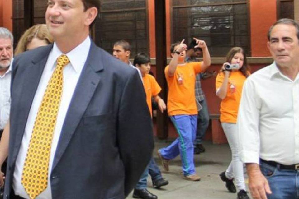 Kassab diz que será candidato se for escolhido pelo PSD