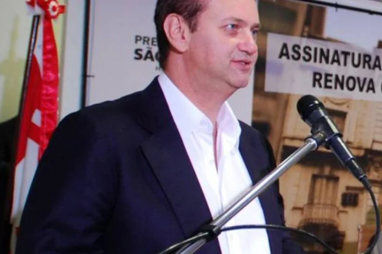 Kassab: "Não é esse descaso do poder público que vai fazer com que a cidade não tenha mais eventos" (Prefeitura de SP/Divulgação)