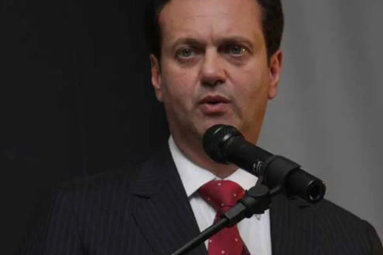 Kassab: ex-prefeito de São Paulo é alvo de busca e apreensão na manhã desta quarta-feira, 19 (João Valério/CONTIGO/Reprodução)