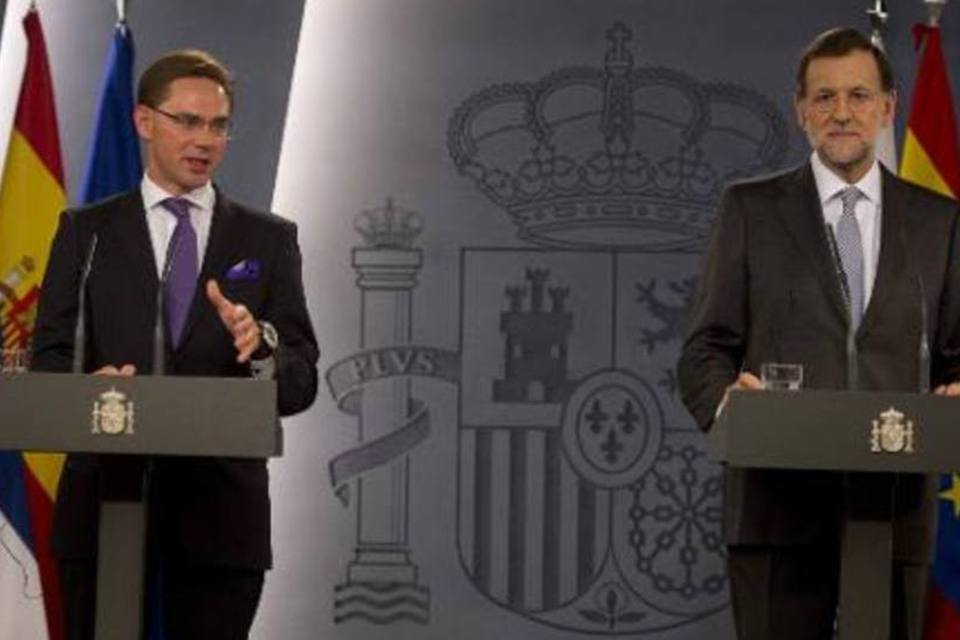 Espanha e UE fecham acordo para financiar PMEs