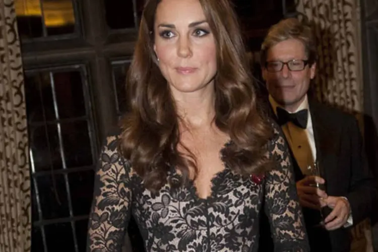 
	Kate Middleton:&nbsp;informa&ccedil;&atilde;o foi revelada durante uma audi&ecirc;ncia do julgamento de oito pessoas pelo esc&acirc;ndalo que ficou conhecido como &quot;Tabloidgate&quot;
 (Getty Images)