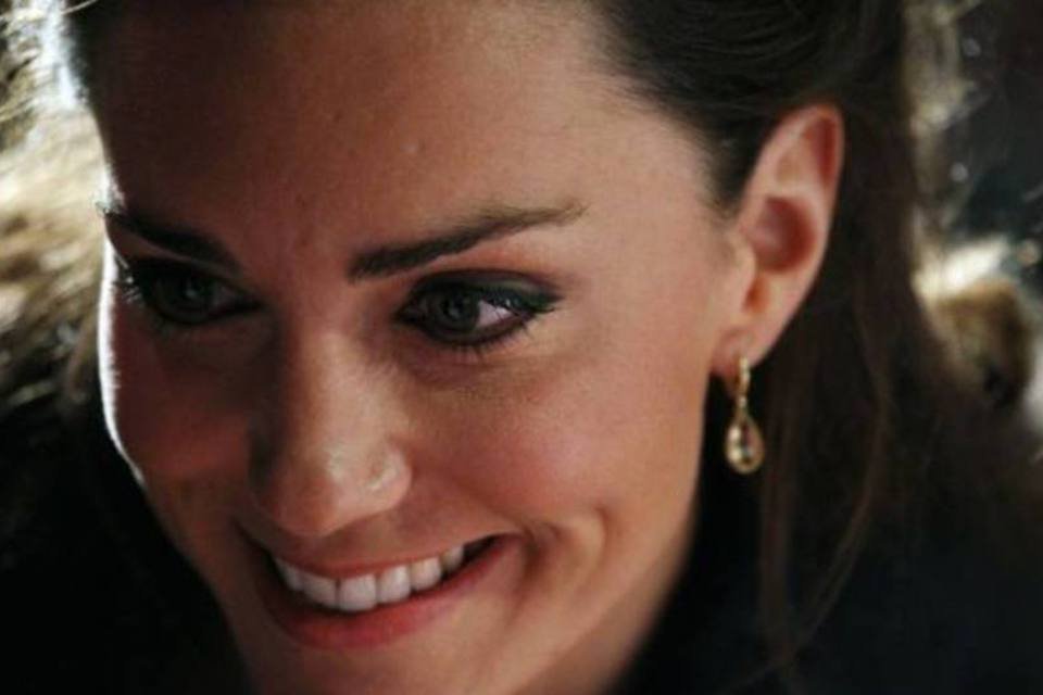 Guarda Real é afastado após ofender Kate Middleton na internet