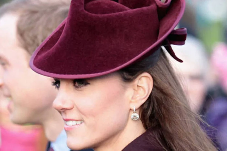 O último ano foi de muitas mudanças para Kate, desde o casamento com William até viagens pelo mundo e aparecimentos glamourosos que a tornaram um ícone da moda (Getty Images)