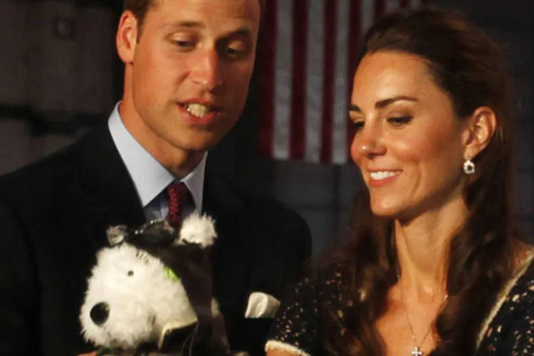 
	Quando o beb&ecirc; nascer, ele se posicionar&aacute; atr&aacute;s de seu pai na linha sucess&oacute;ria
 (Getty Images)