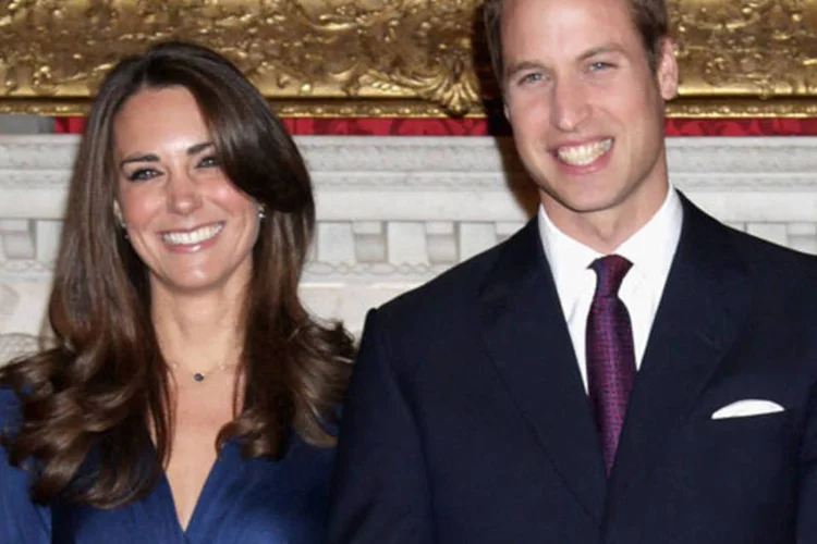 
	O debate sobre o poss&iacute;vel nome que Kate e William dar&atilde;o a seu primeiro filho come&ccedil;ou
 (Getty Images)