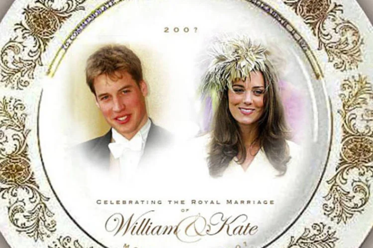 Muitos tuiteiros aproveitaram a oportunidade para fazer piadas com o casamento real britânico (Reprodução)