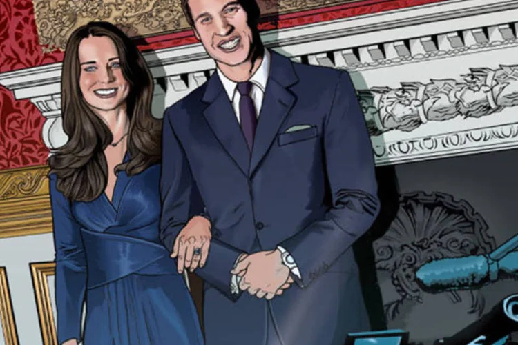 O casamento digital (Reprodução)