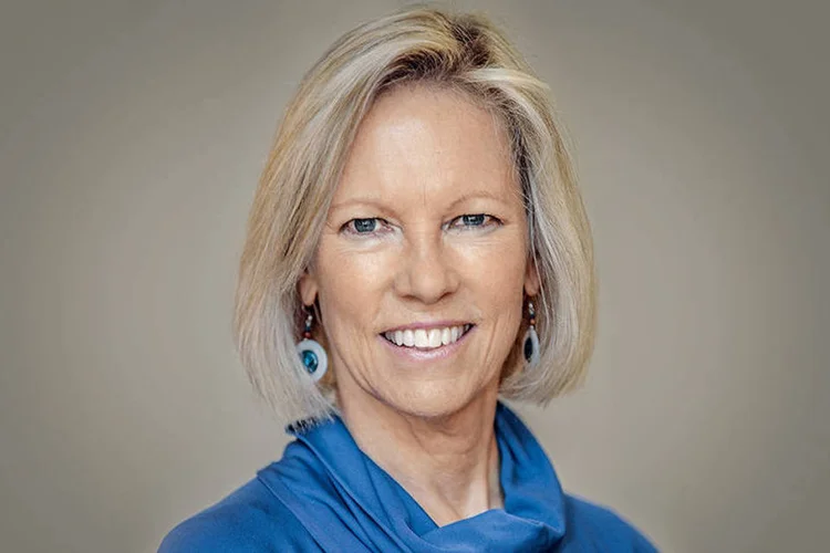 Kathy Calvin, presidente da Fundação das Nações Unidas
 (Divulgação)