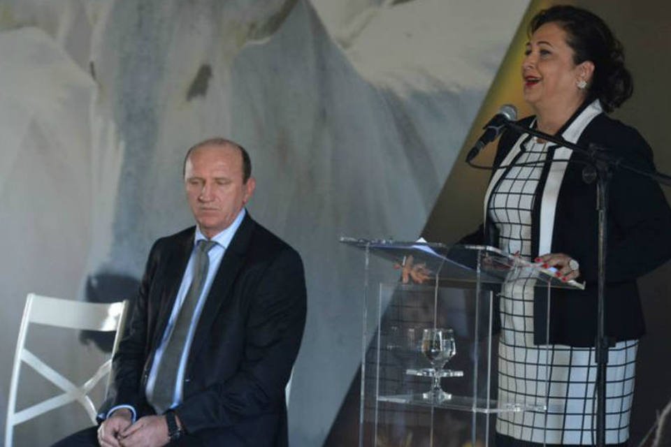 Kátia Abreu promete gestão sem privilégio a empresas