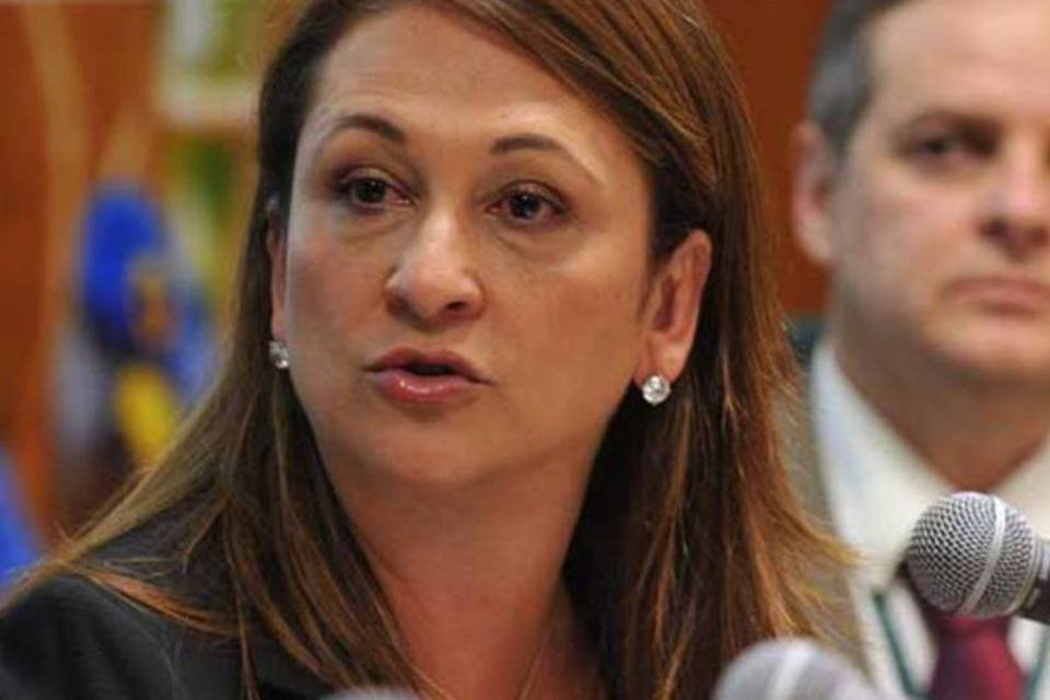 Kátia Abreu diz estar otimista em relação à aprovação de MP