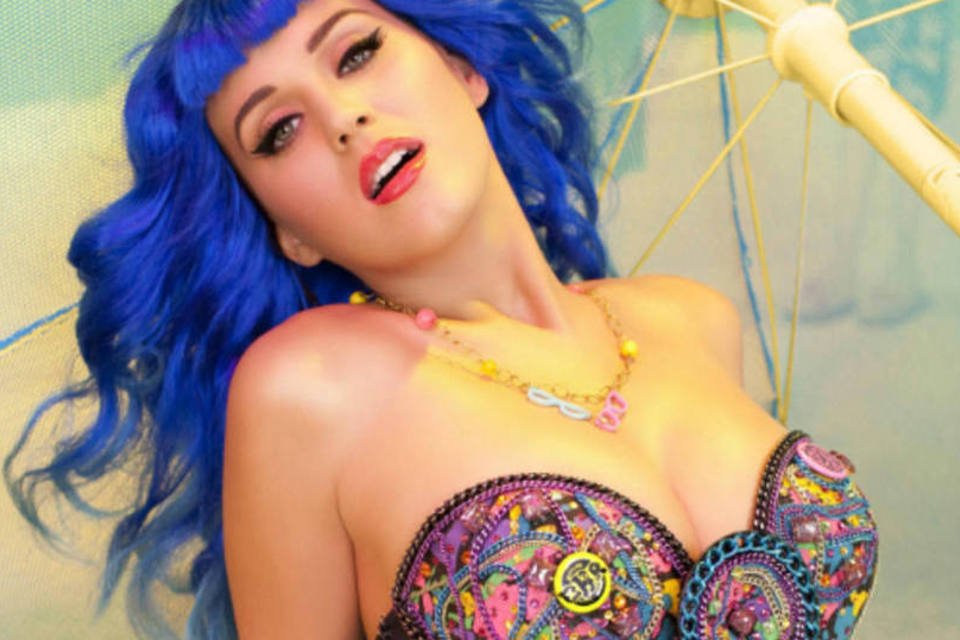 Billboard elege Katy Perry como a mulher do ano