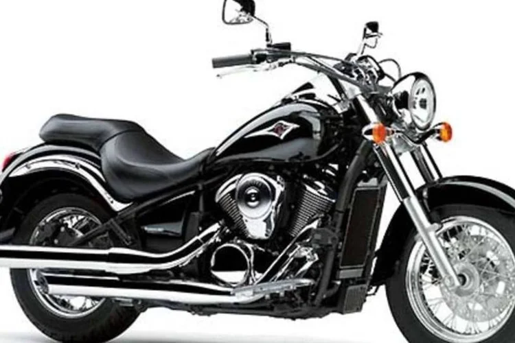 Vulcan 900: novo modelo da Kawasaki será vendido por até 31.990 reais no Brasil (Divulgação)