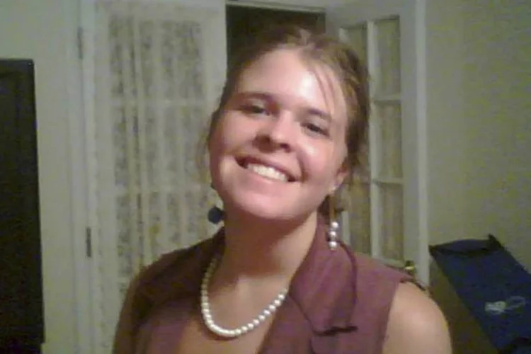 Kayla Mueller, 26, uma agente humanitária que era refém do Estado Islâmico (Mueller Family/Handout via Reuters)