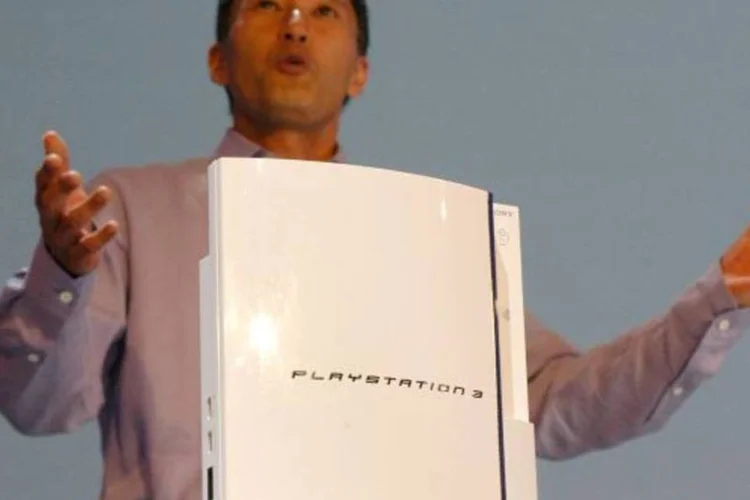 Hirai, além de ter sido escolhido como novo presidente da Sony, comandou a ascensão do PlayStation nos Estados Unidos (Stephen Shugerman/Getty Images)