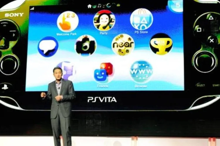 Hirai, que sucedeu Howard Stringer na presidência neste mês, apresentará um plano detalhado com o qual espera reviver a Sony (Ethan Miller/Getty Images)