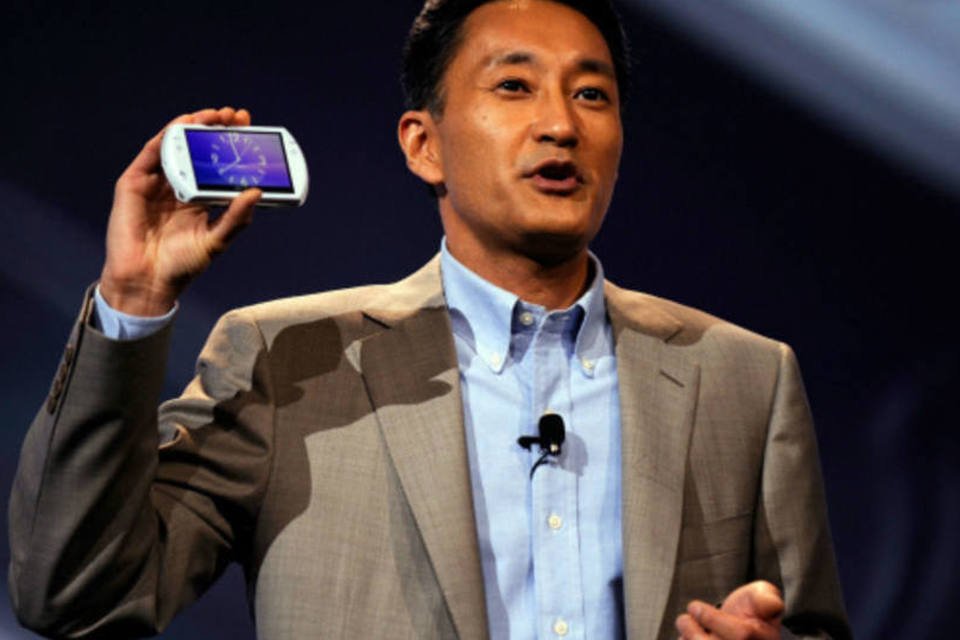 Sony nomeará Kazuo Hirai como presidente, diz jornal japonês