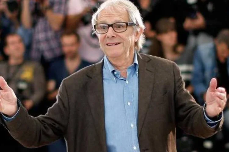 
	Ken Loach: o diretor, que tamb&eacute;m &eacute; roteirista, editor e ator, quer fazer uma pausa
 (Valery Hache/AFP)