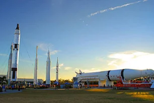 Imagem referente à matéria: Programa espacial da China: como a expansão afeta os investimentos globais em tecnologia