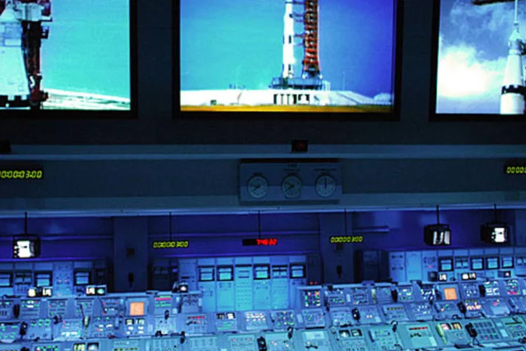 Kennedy Space Center, da NASA (Maurício Grego)