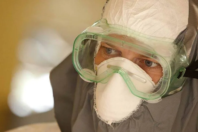 
	Kent Brantly: m&eacute;dico recebeu alta do hospital da Universidade Emory, em Atlanta
 (Reuters)