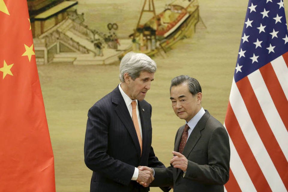 China e EUA concordam em acelerar resolução sobre Coreia