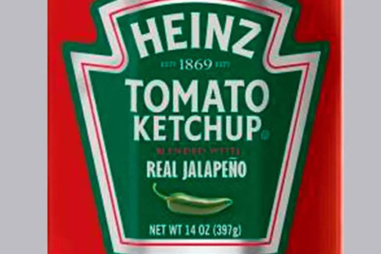 Ketchup da Heinz (REUTERS/Heinz/Handout)