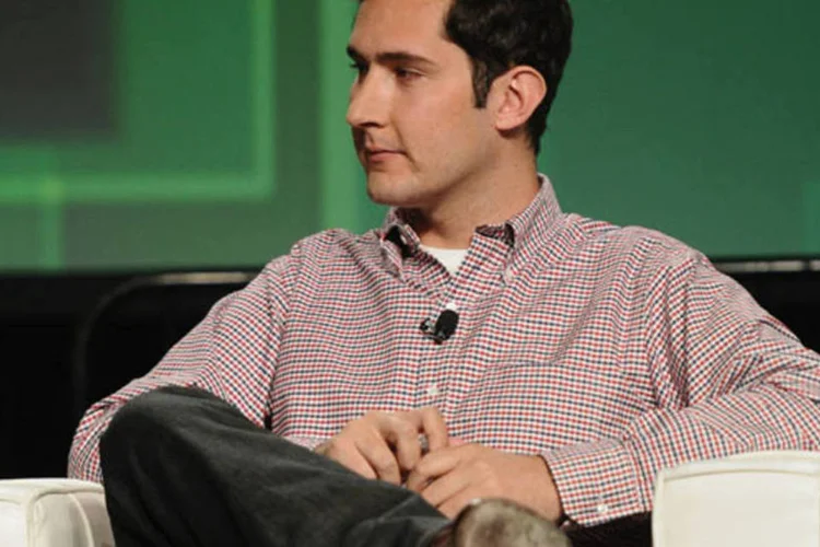
	Kevin Systrom, cofundador do Instagram: &quot;n&oacute;s iremos modificar partes espec&iacute;ficas dos termos para tornar mais claro o que vai acontecer com suas fotos&quot;, disse
 (Getty Images)
