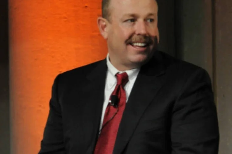 Kevin Turner, atual COO da Microsoft: segundo informações, Turner ocuparia cargo de CEO da empresa durante dois ou três anos e depois seria substituído por Stephen Elop (Flickr.com/barnaby_jeans)