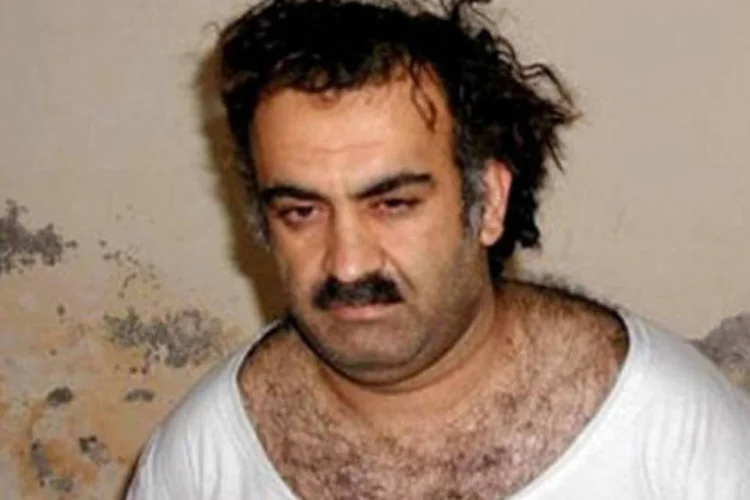 Khalid Sheik Muhamad, que se autoproclamou o autor dos atentados de 11/9 (Ho/AFP)