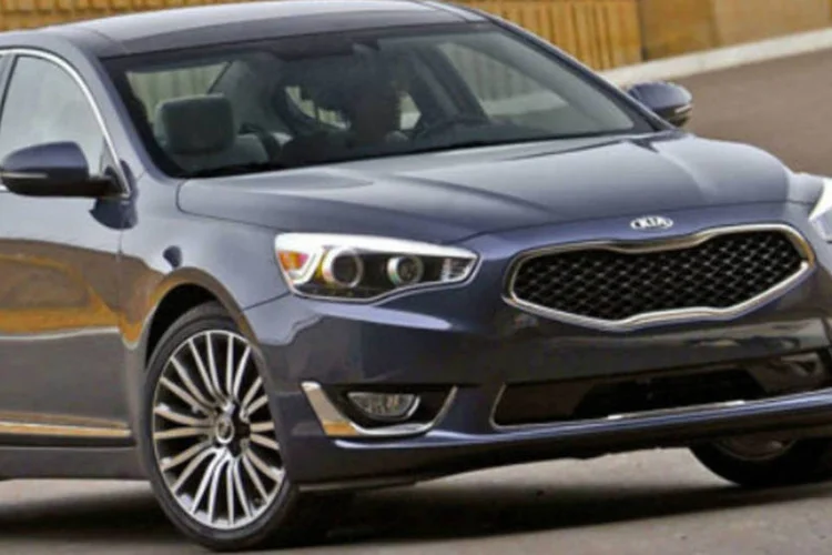 
	Kia: montadora confirma unidade no M&eacute;xico
 (Divulgação/Kia Motors)