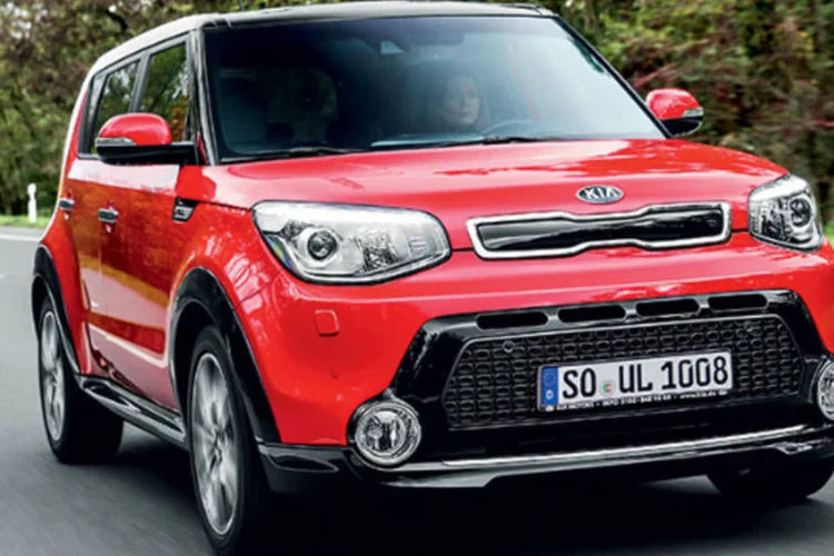 Kia Soul (Divulgação/Kia Motors)