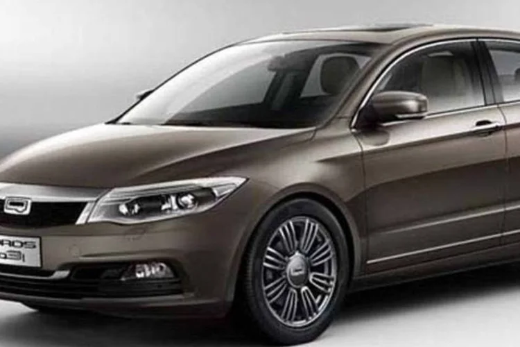 
	QOROS GQ3: o design &eacute; bastante diferente da maioria dos carros desenhados na China, embora lembre alguns modelos da Volkswagen e BMW
 (Divulgação)