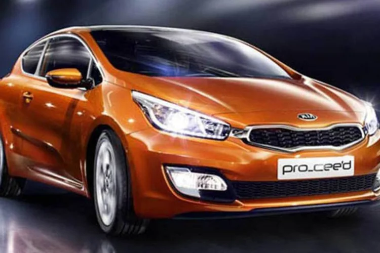 
	Kia pro_ceed: 4,31 m de comprimento, 1,78 m de largura, 2,65 m de entre-eixos, 1,42 m de altura e porta-malas de 380 litros. O motor 1.6 diesel gera 126 cv e 26,5 mkgf de for&ccedil;a
 (Divulgação)