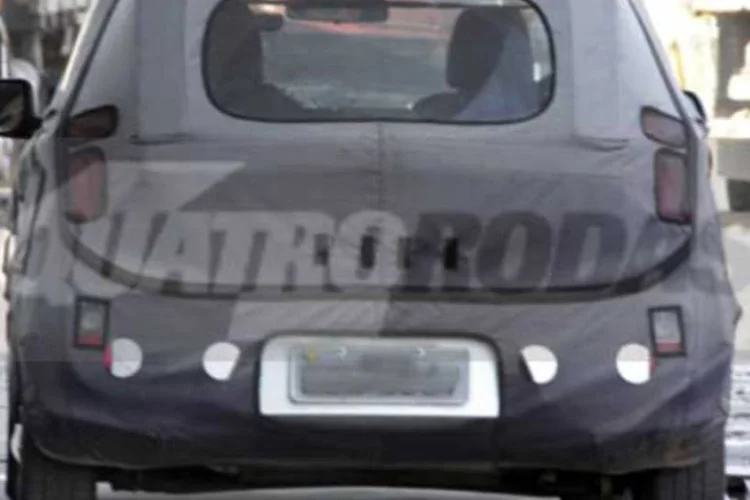 Kia Picanto (Evandro Monteiro/Quatro Rodas)