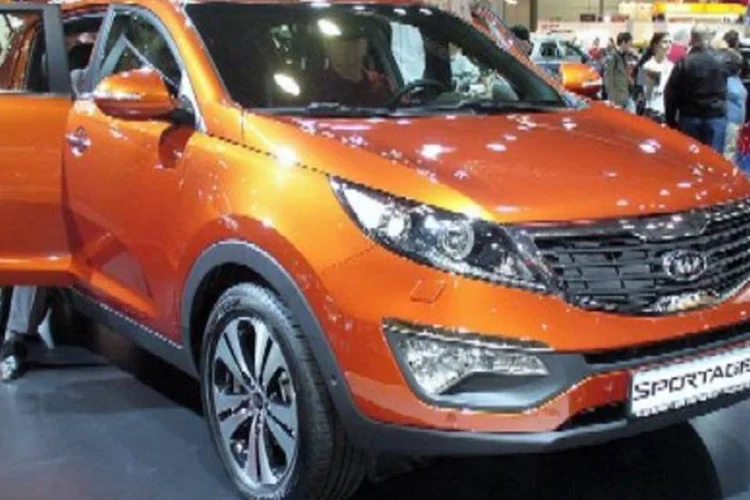 A SUV da marca sul-coreana é um dos importados mais vendidos no país. (.)