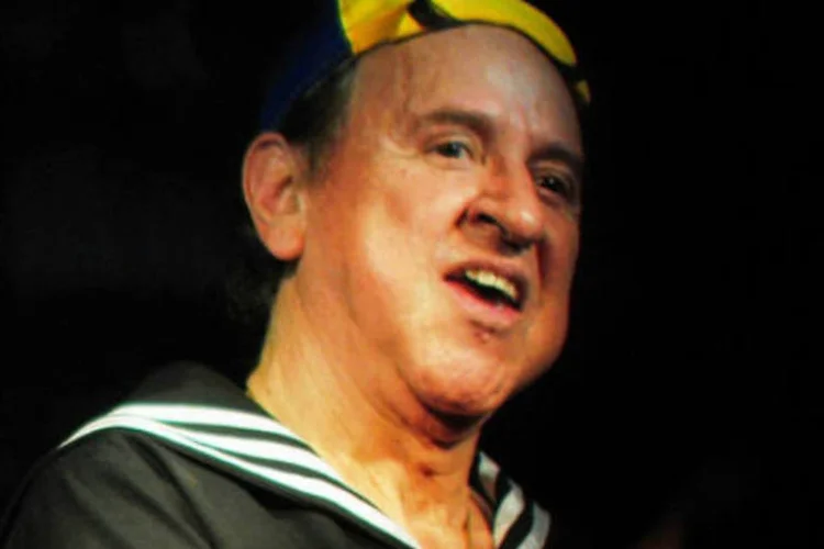 Carlos Villagrán: com o título recebido das mãos do prefeito José Fortunati, Villagrán passa a promover a capital gaúcha no Brasil e no exterior.  (Horus Curcino/Wikimedia Commons)