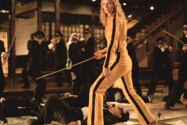 Filme Kill Bill: contagem deve aumentar mais um pouco até o final do ano que vem (Reprodução)